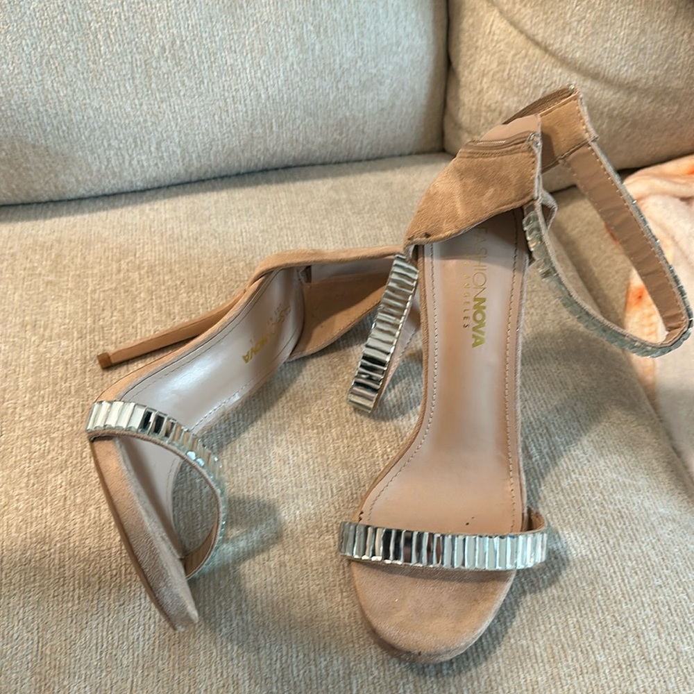 High heels